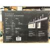 Image 4 : Colonial Elegance Bypass Kit Black Finish