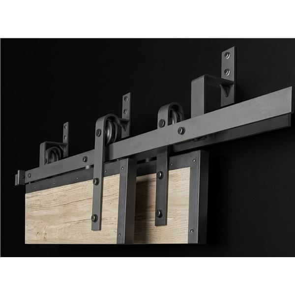Colonial Elegance Bypass Kit Black Finish