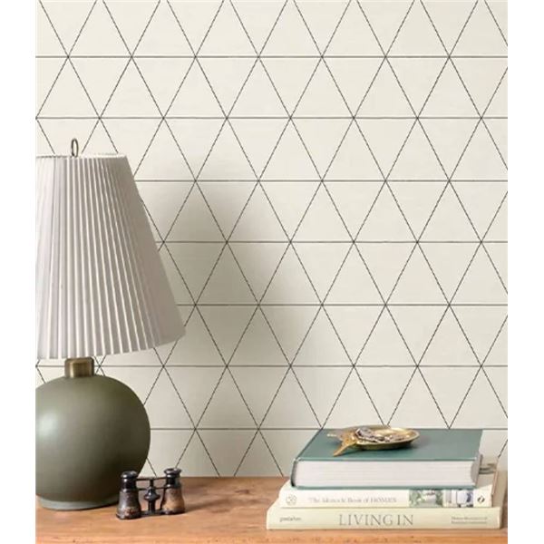Lot of 6 - Magnolia Home Wallpaper,  Pattern OM 20.5"x33'
