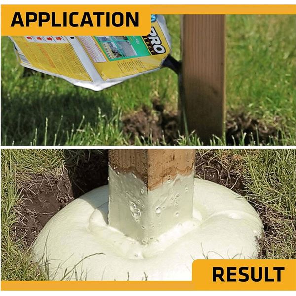 Sika PostFix Expansive Foam for Posts, 2 Pack