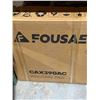Image 3 : Fousae CAX390AC Walking Pad with Incline