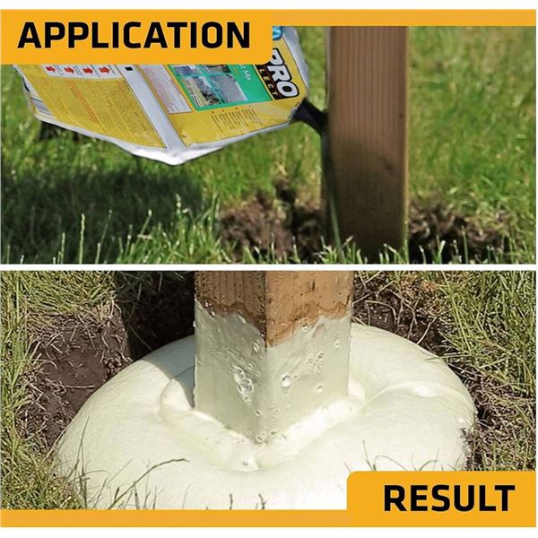 Sika PostFix Expansive Foam, 976ml, Lot of 2