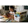 Image 1 : Lot of Assorted Comic Books 100+ Stock Photo for Reference Only