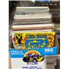 Image 3 : Lot of Assorted Comic Books 100+ Stock Photo for Reference Only