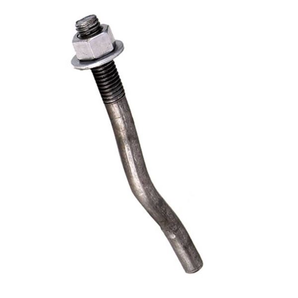 Case of  USP ABP8NW 1/2" x 8" Anchor Bolts
