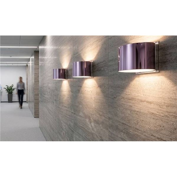 Lot of 3 - Designer Home LED Wall Sconces by Eurofase