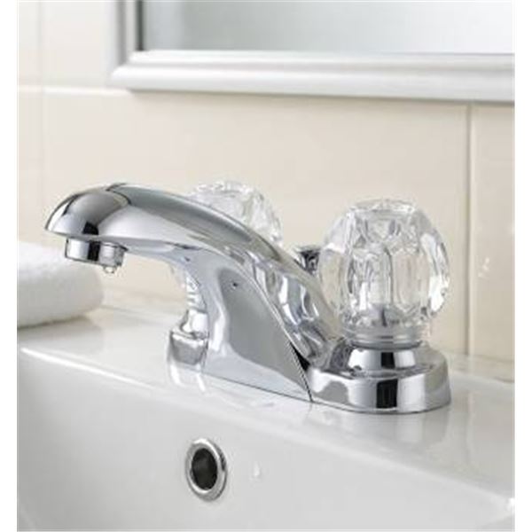 Peerless P99621 Lavatory Faucet Chrome
