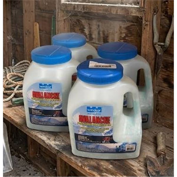 Windsor Avalanche Premium Ice Melter 5kg