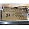 Image 2 : QLite Combo LED Running Man Exit Sign