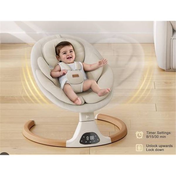 Monamii Auto Swing BB2007