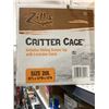 Image 3 : Zilla Critter Cage 30" x 12" x 12"