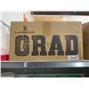 Image 2 : Langxun 'GRAD' Lighted Marquee Sign