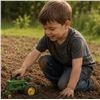 Image 1 : ERTL 1947 John Deere Model BW Tractor