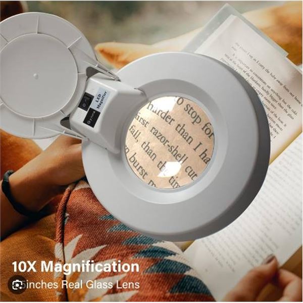 Gynnx Magnifying Lamp Series XB-86BY