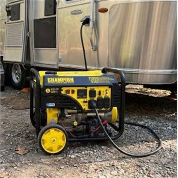 Champion Generator 11250W/9000W Wireless