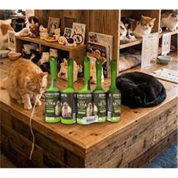 Evercare Giant Ultra Sticky Pet Lint Roller