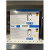 Image 2 : Eaton Decorator Duplex Receptacle 2x10 Pack