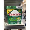 Image 2 : Cascade Power Clean Dishwasher Detergent