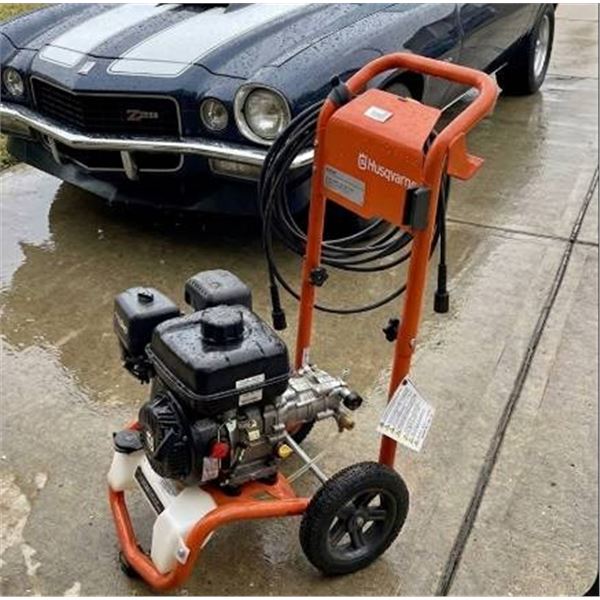 Husqvarna Pressure Washer CR950 208cc