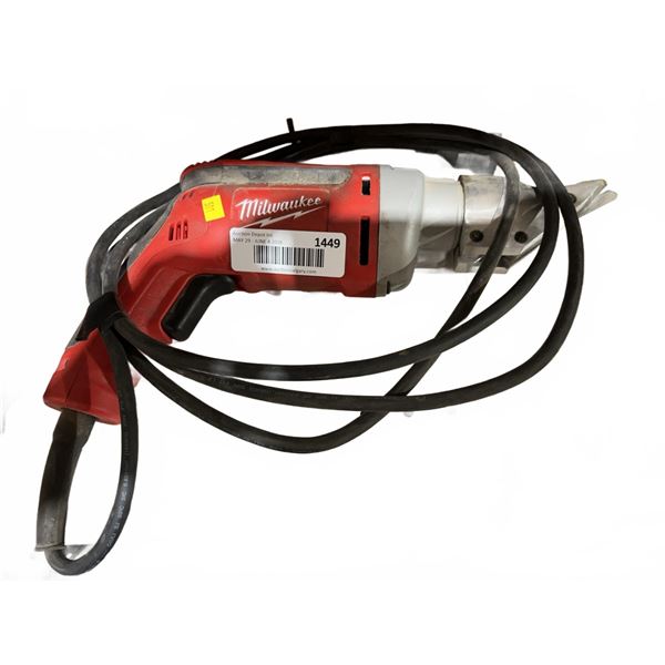 Milwaukee Reciprocating Saw Electric