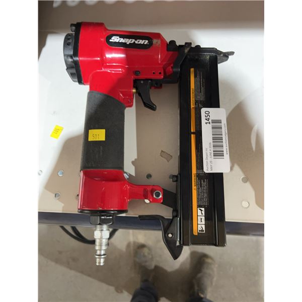 Snap-on Pneumatic Nail Gun