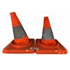 Image 1 : Collapsible Traffic Cones