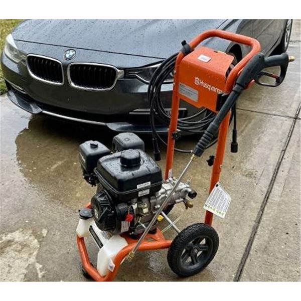 Husqvarna Gas Pressure Washer CR950