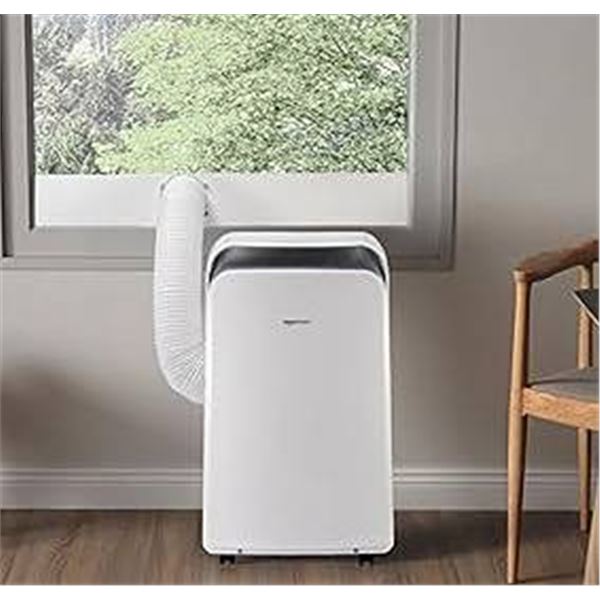 Omni Max 3-in-1 12,000 BTU Portable AC