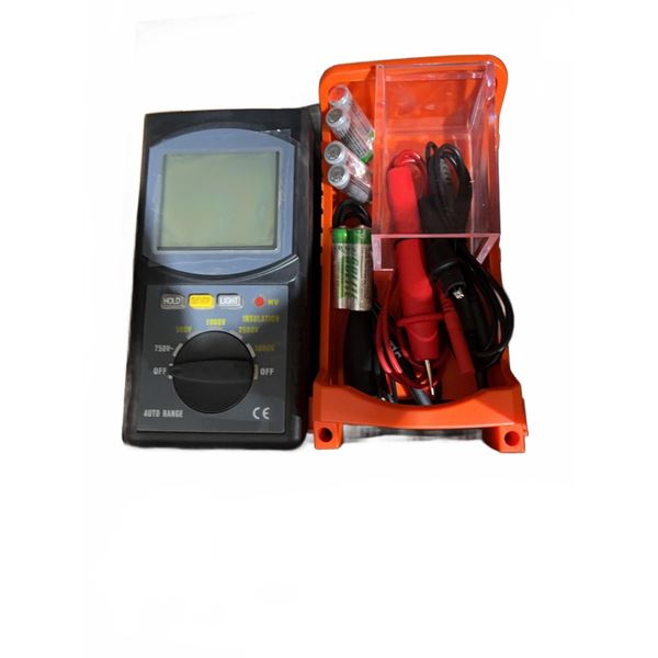 Goyrenns Digital Multimeter Kit