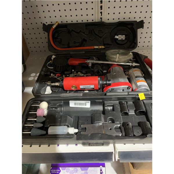 Husky Air Tool and Accessory Kit