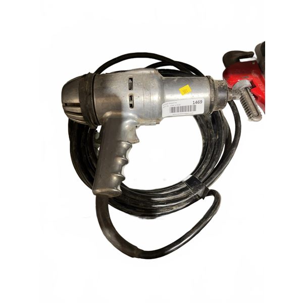 Sioux Model 594 Electric Impact Wrench