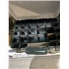 Image 3 : Two Plastic Organizers and Clamp Set