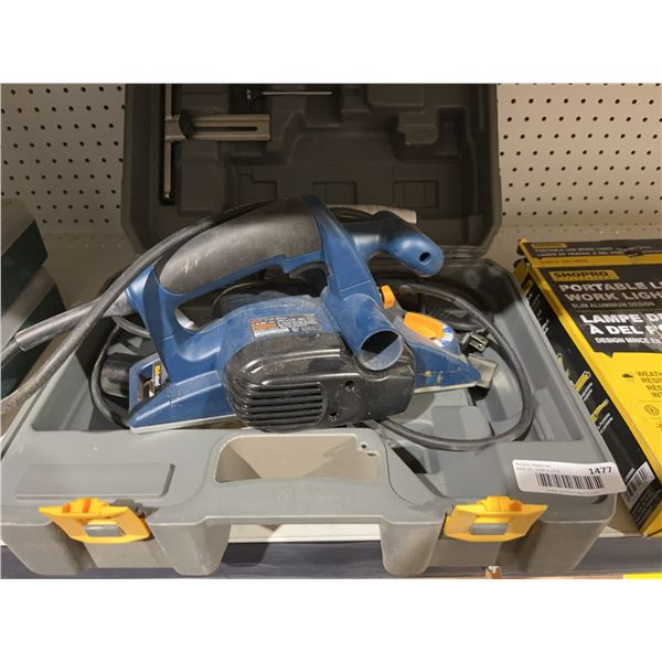 Skil HPL51 Electric Hand Planer with Case