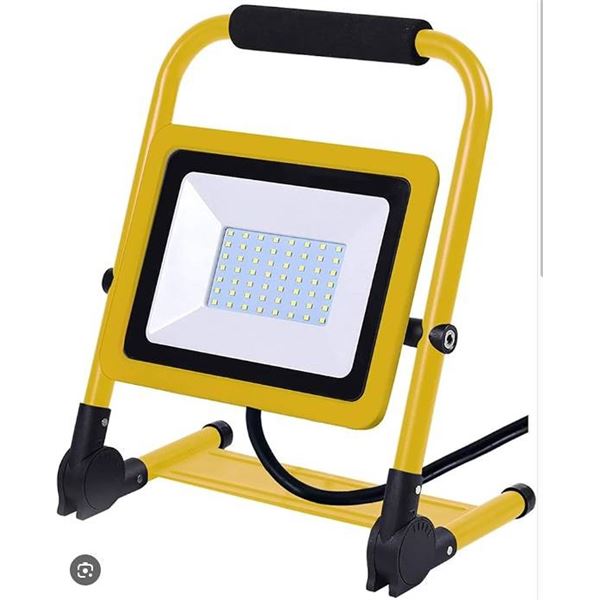 Shopro Portable LED Work Light 50W