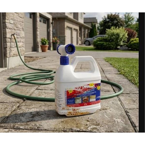 30 SECONDS Outdoor Cleaner 2L Bottle