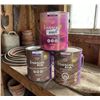 Image 1 : Co-op Imagine Paint & Wood Stains Set