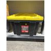 Image 2 : 2 Steel Core 40L Heavy Duty Tubs