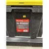 Image 3 : 2 Steel Core 40L Heavy Duty Tubs