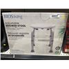 Image 3 : BIOS Living adjustable shower stool