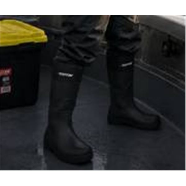 Baffin Rubber Work Boots Size 9