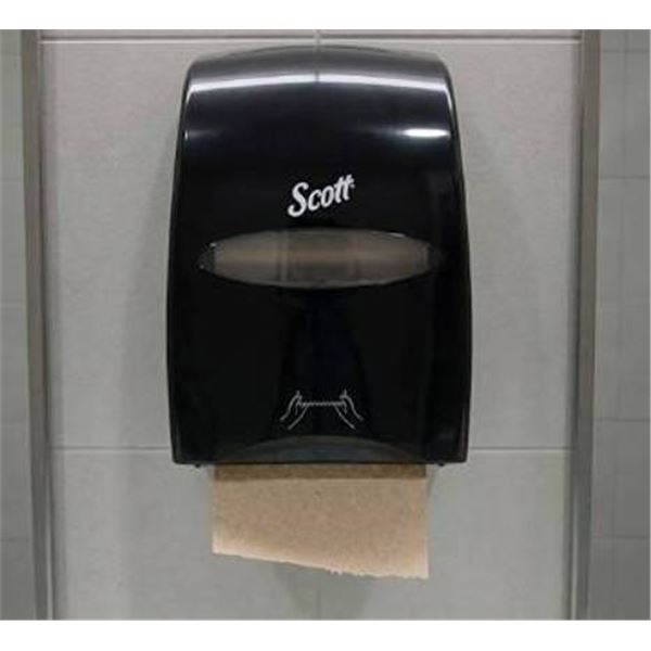 Kimberly-Clark Jumbo Roll Tissue Dispenser