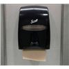 Image 1 : Kimberly-Clark Jumbo Roll Tissue Dispenser