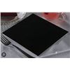 Image 1 : Hoffmaster Black Linen-Like Dinner Napkins