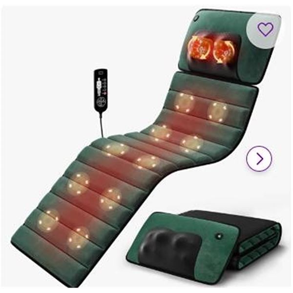 Himouta Massage Mat with Foot Massager