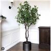 Image 1 : CGH Lifelike Euonymus Tree 2m
