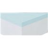 Image 1 : King Comfort Tech Serene Foam Mattress for RV