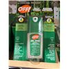 Image 3 : OFF! Deep Woods Insect Repellent Lot of 5