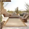 Image 1 : Greenman Naples Area Rug 7'10" x 10'4"