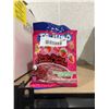 Image 2 : Tajubo Sour Strawberry Strings 12 x 80g