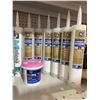 Image 3 : Sealant and Caulk Lot